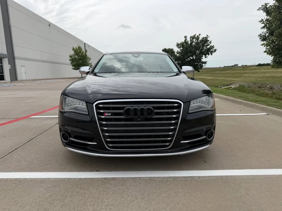 2013 Audi D4 S8 - Image 3 of 20
