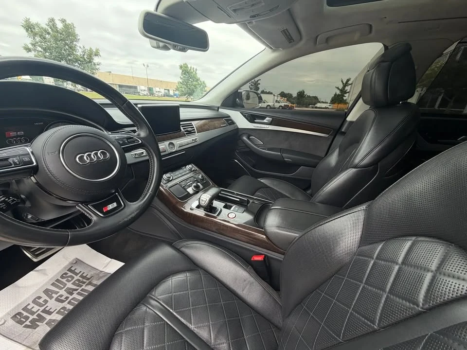 2013 Audi D4 S8 - Image 10 of 20