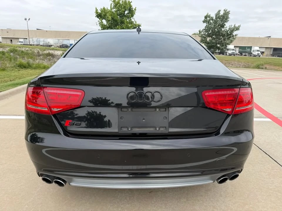 2013 Audi D4 S8 - Image 8 of 20