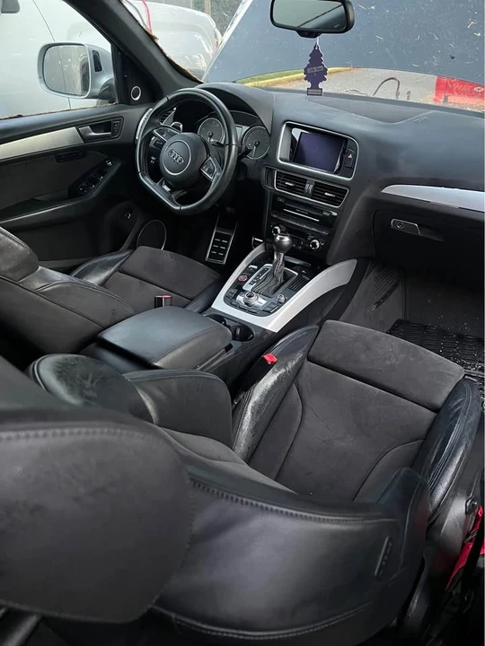 2013 Audi 8R SQ5 - Image 3 of 6