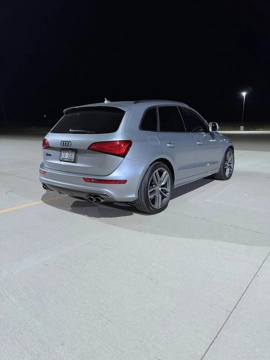 2013 Audi 8R SQ5 - Image 3 of 9