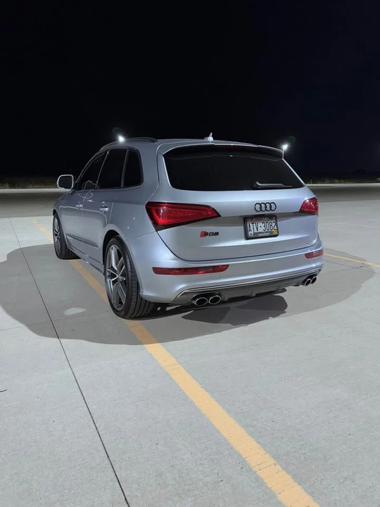 2013 Audi 8R SQ5 - Image 4 of 9