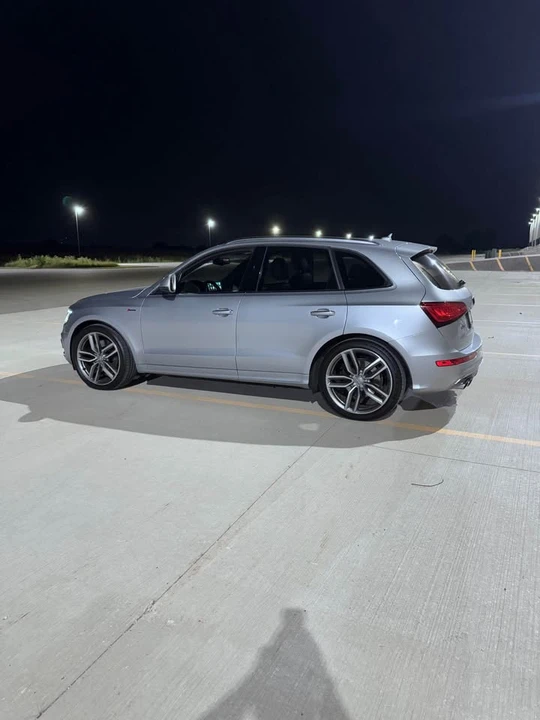 2013 Audi 8R SQ5 - Image 6 of 9