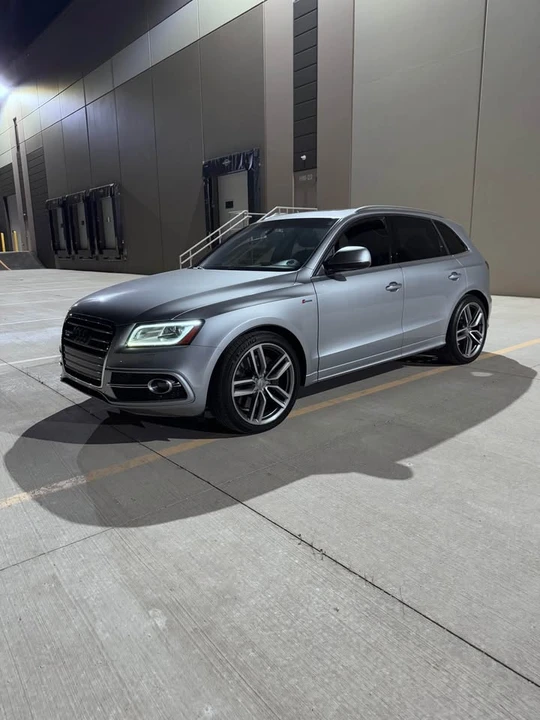 2013 Audi 8R SQ5 - Image 5 of 9