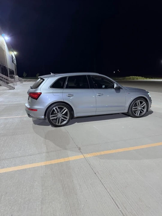 2013 Audi 8R SQ5 - Image 2 of 9