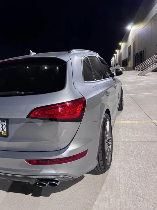 2013 Audi 8R SQ5 - Image 7 of 9