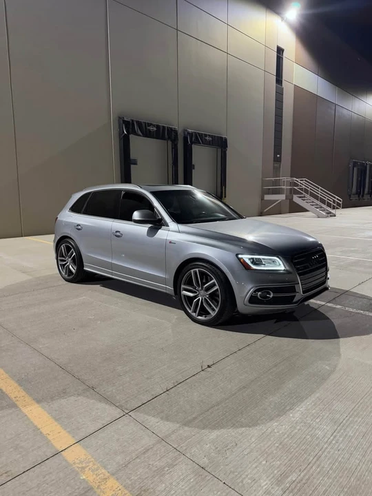 2013 Audi 8R SQ5 - Image 9 of 9