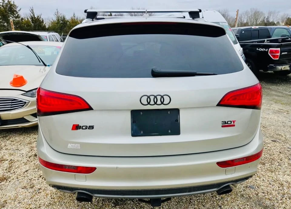 2013 Audi 8R SQ5 - Image 6 of 8