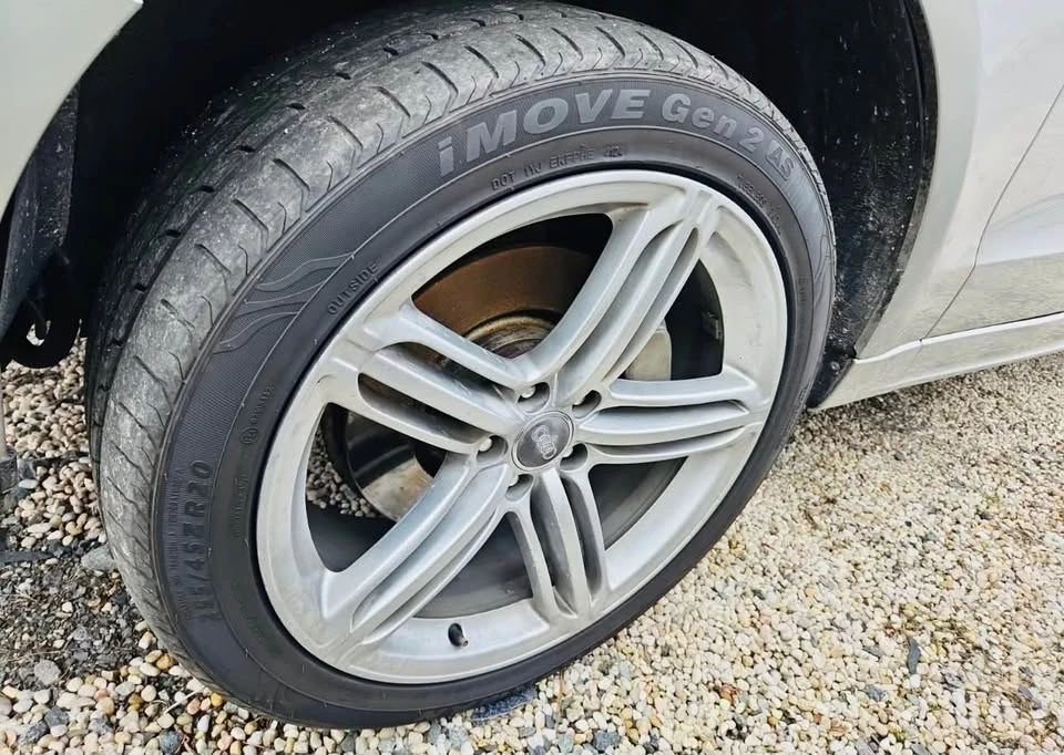 2013 Audi 8R SQ5 - Image 8 of 8