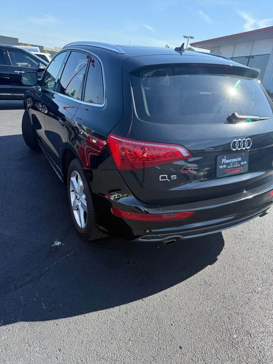 2013 Audi 8R SQ5 - Image 4 of 9