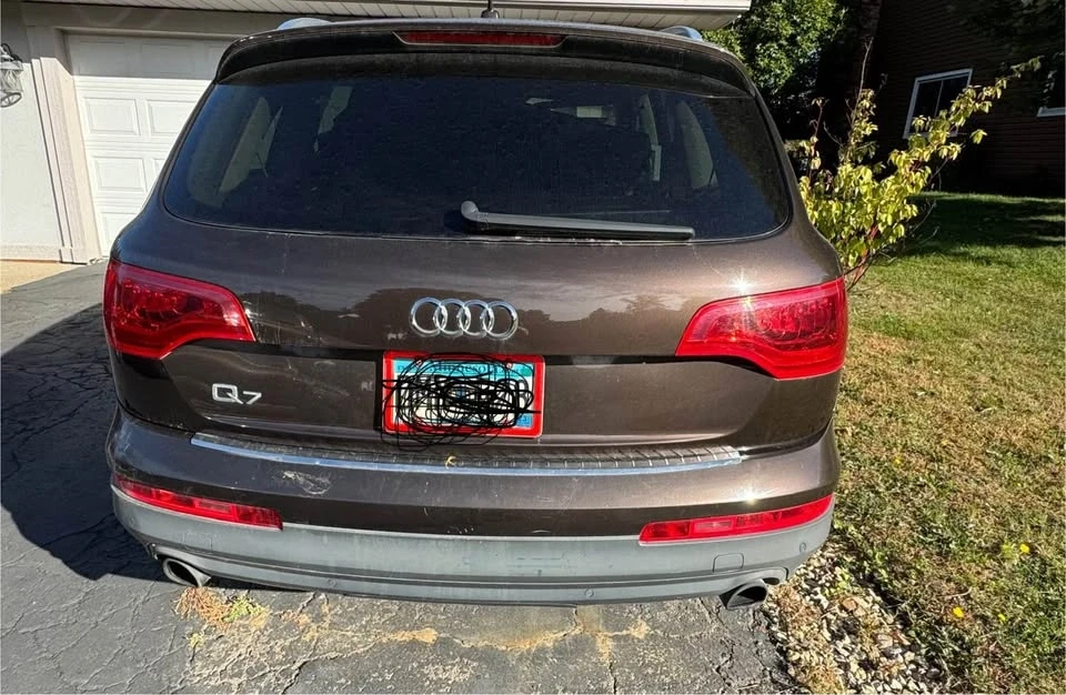 2013 Audi SQ7 - Image 4 of 5