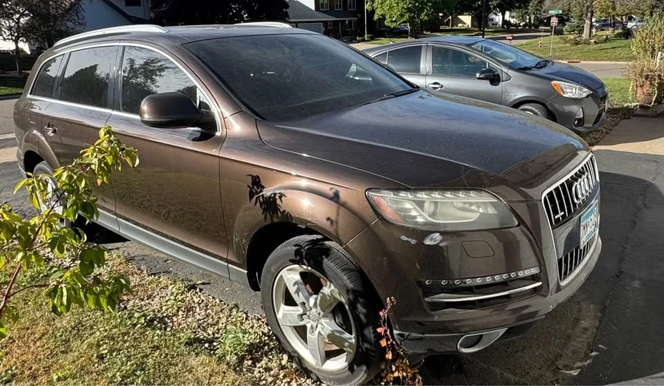 2013 Audi SQ7 - Image 2 of 5