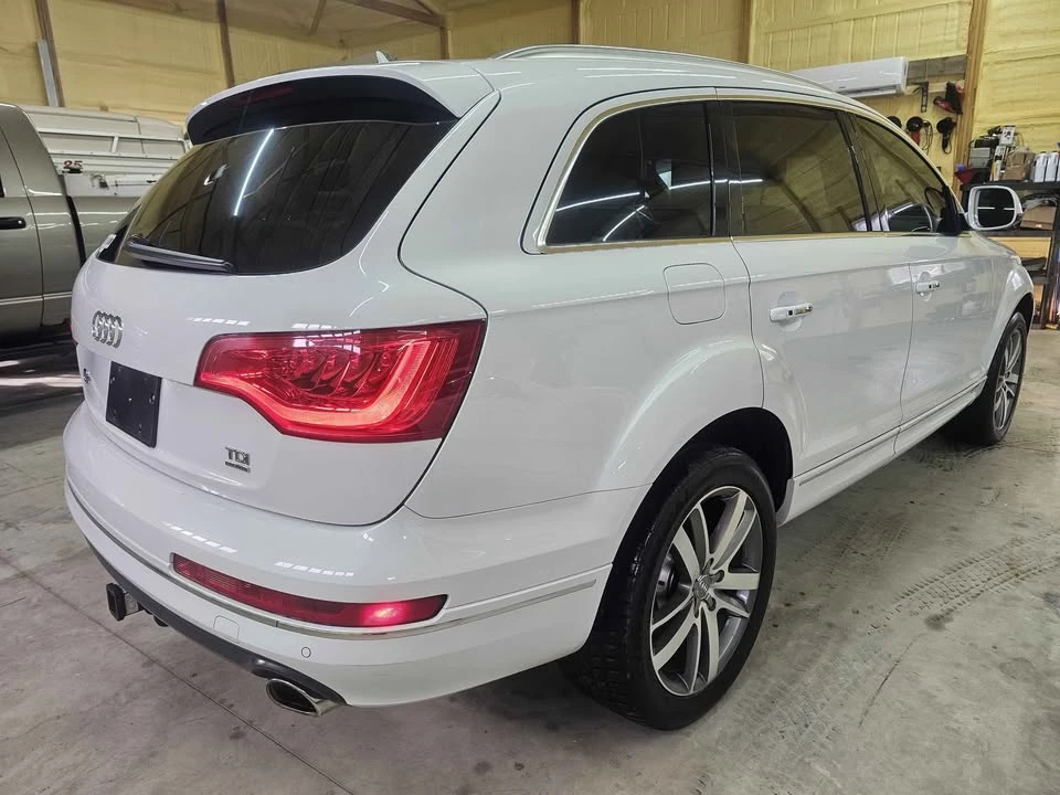 2013 Audi SQ7 - Image 7 of 13