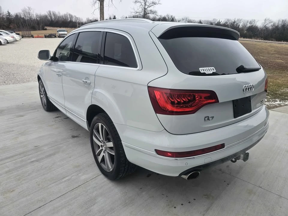 2013 Audi SQ7 - Image 3 of 13