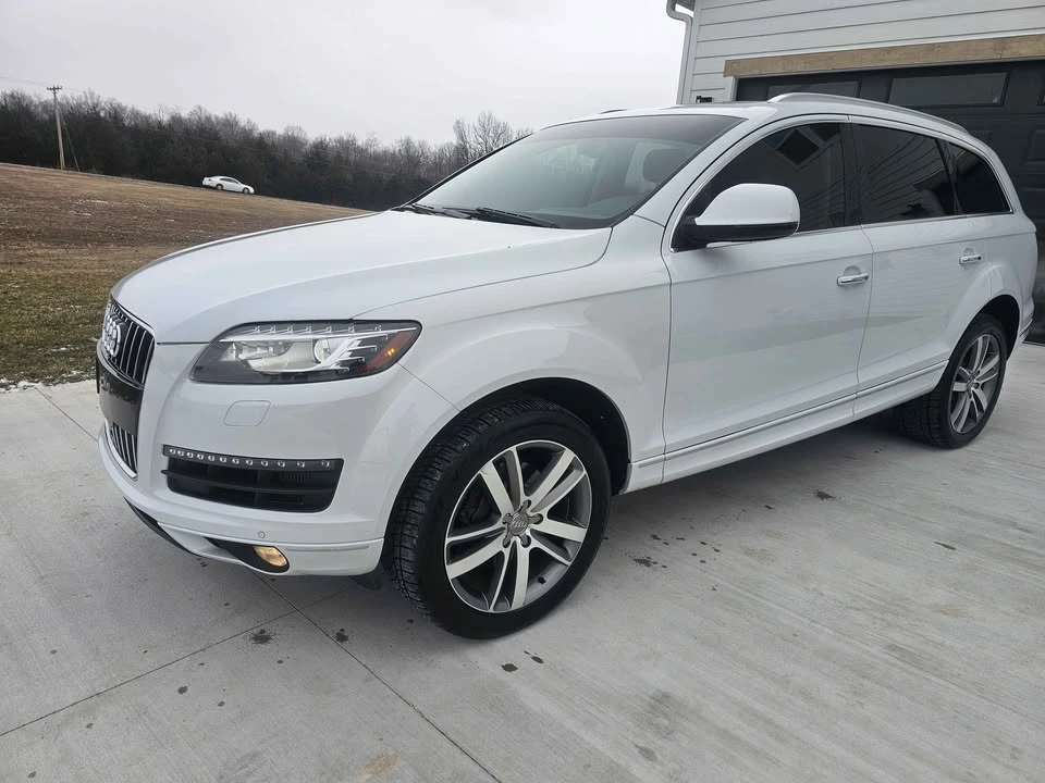 2013 Audi SQ7 - Image 2 of 13
