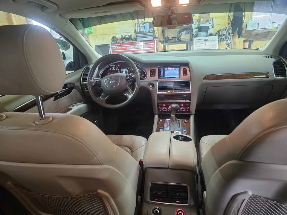 2013 Audi SQ7 - Image 13 of 13
