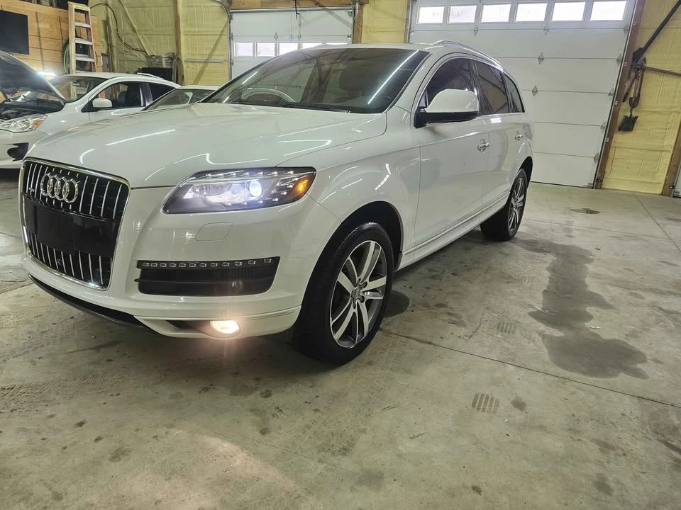 2013 Audi SQ7 - Image 9 of 13