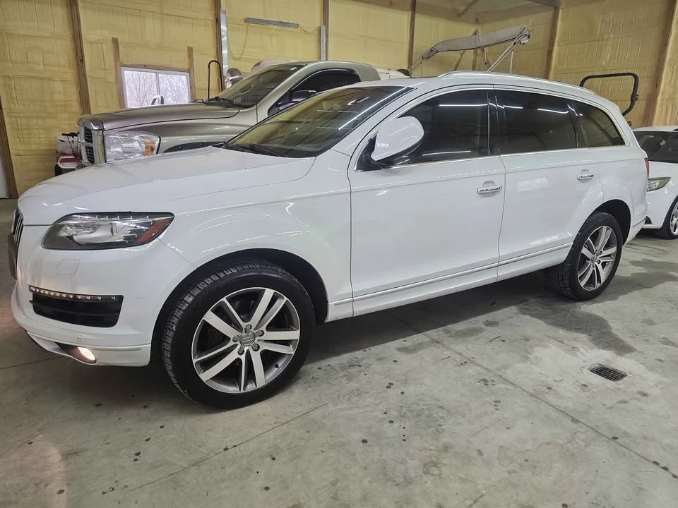 2013 Audi SQ7 - Image 4 of 13