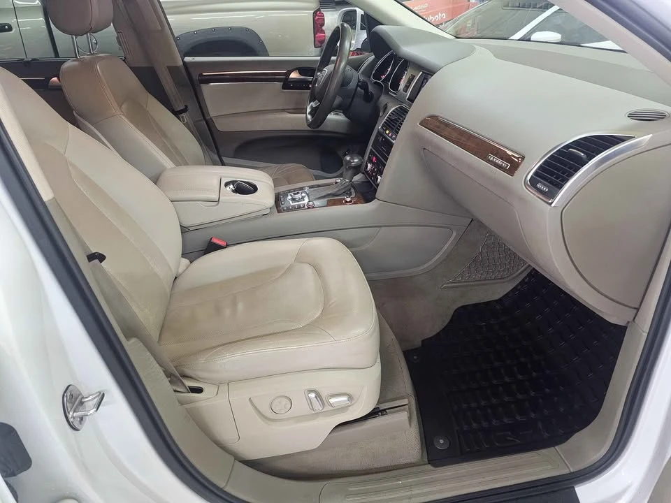2013 Audi SQ7 - Image 12 of 13