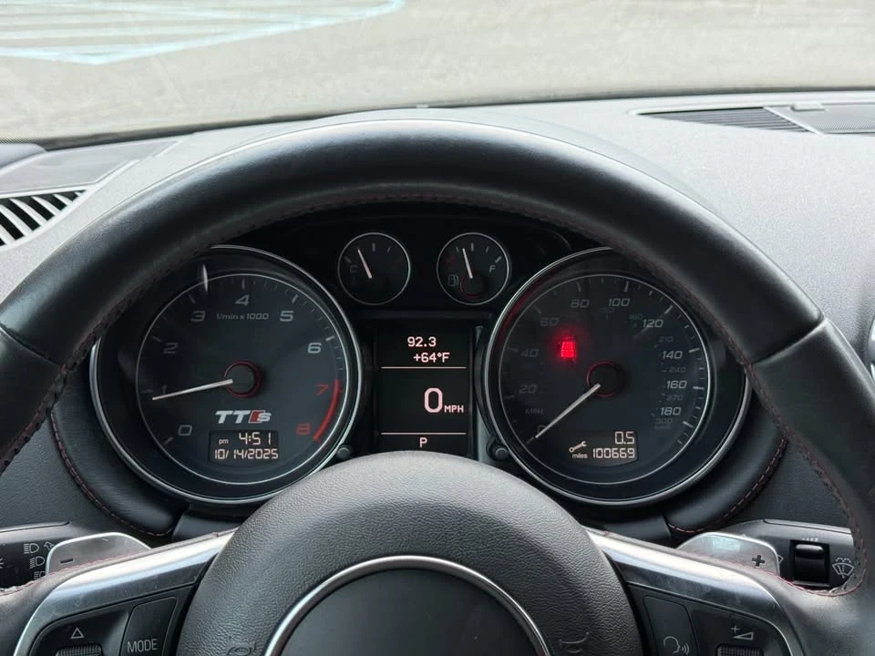 2013 Audi TT Mk2 - Image 11 of 14