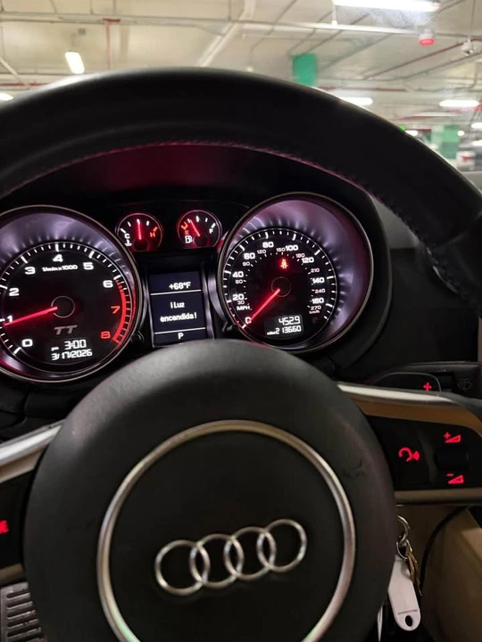 2013 Audi TT Mk2 - Image 4 of 12