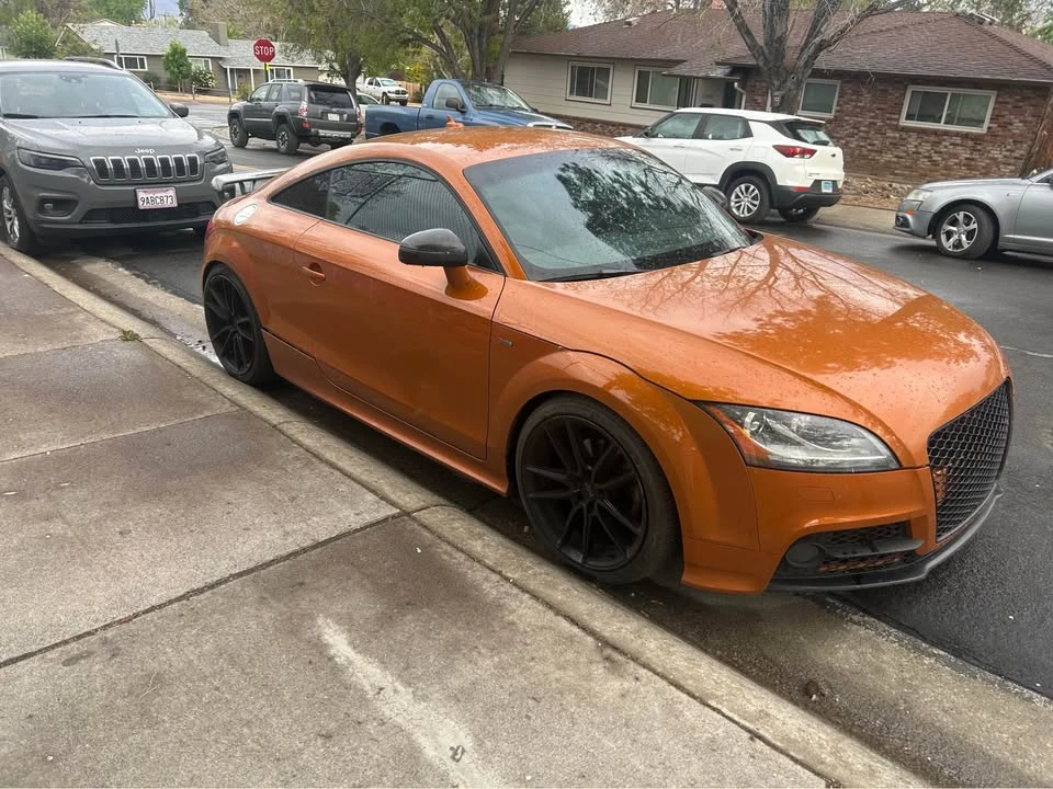 2013 Audi TT Mk2 - Image 4 of 6