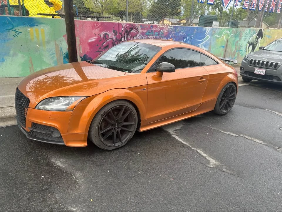2013 Audi TT Mk2 - Image 6 of 6