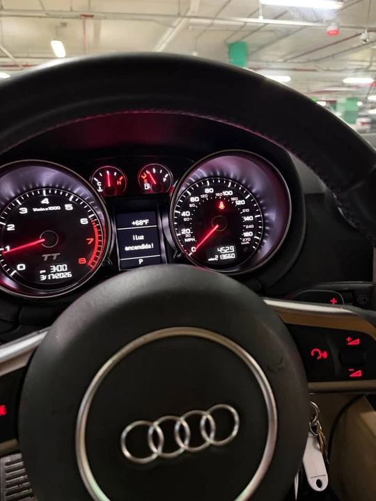 2013 Audi TT Mk2 - Image 6 of 7