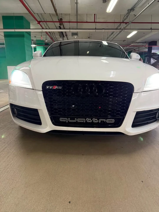 2013 Audi TT Mk2 - Image 4 of 7