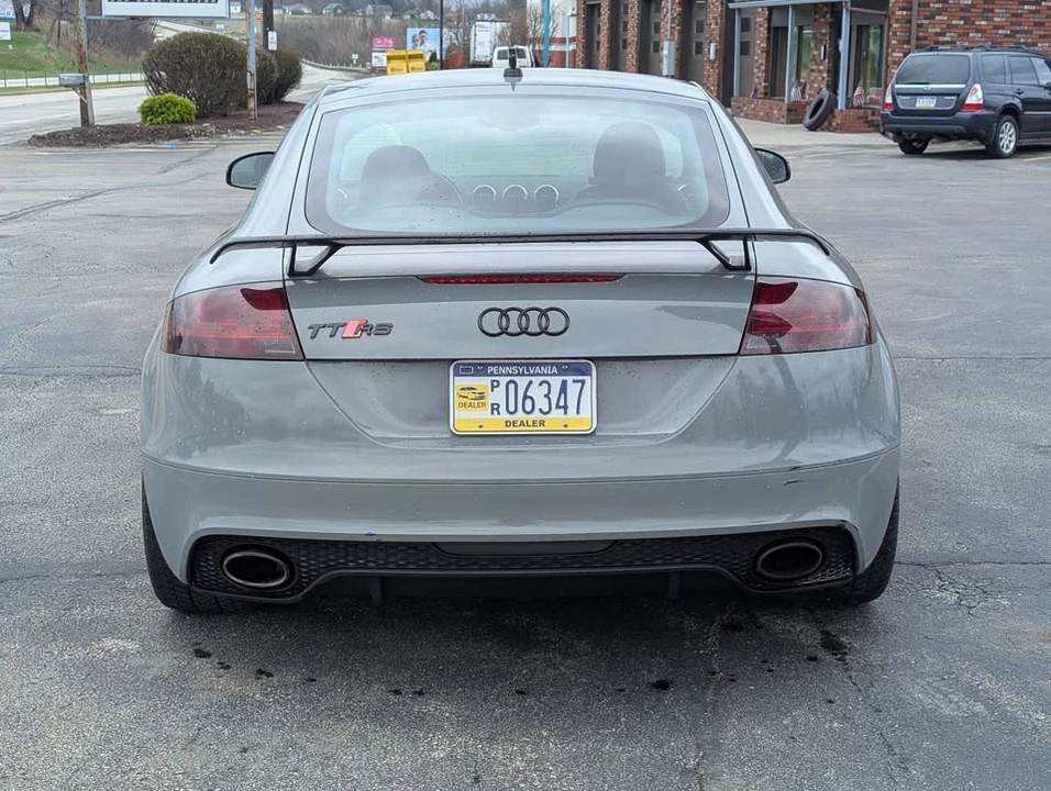 2013 Audi TT RS Mk2 - Image 4 of 18