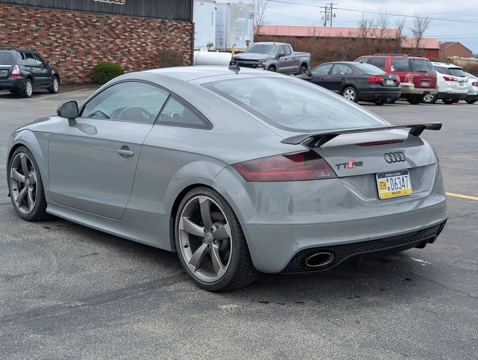 2013 Audi TT RS Mk2 - Image 3 of 18