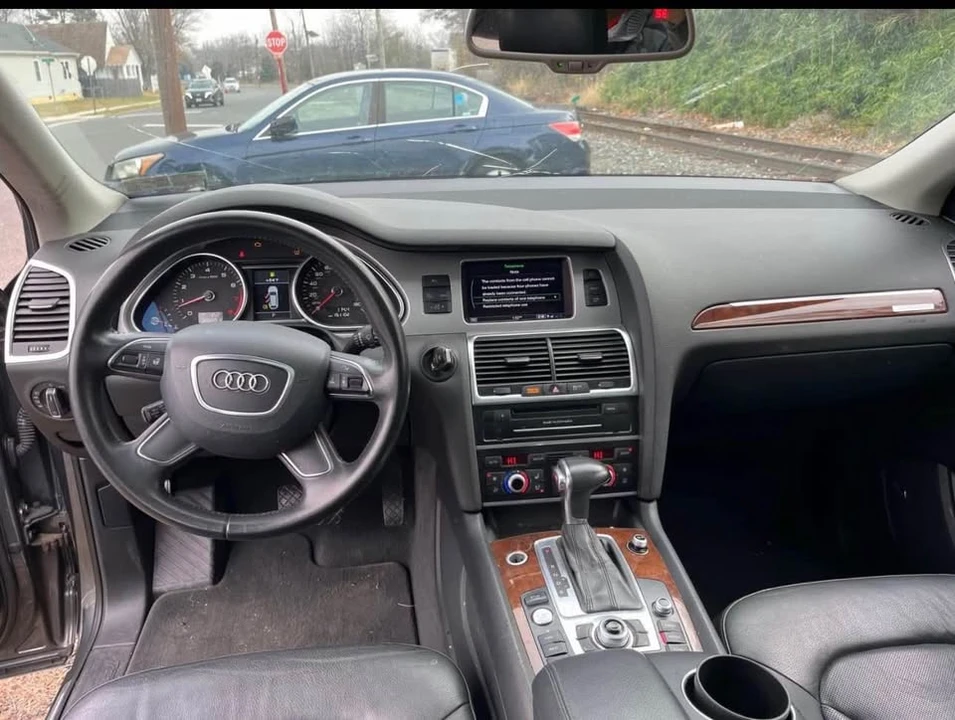 2013 Audi Allroad - Image 5 of 5