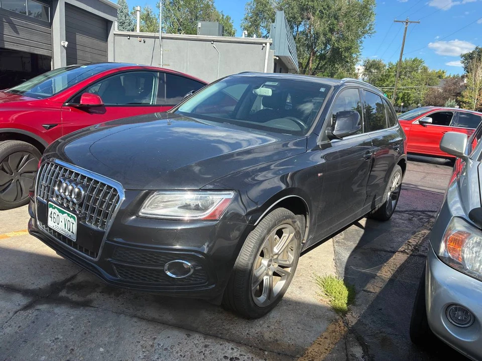 2013 Audi 8R Q5 - Image 3 of 12