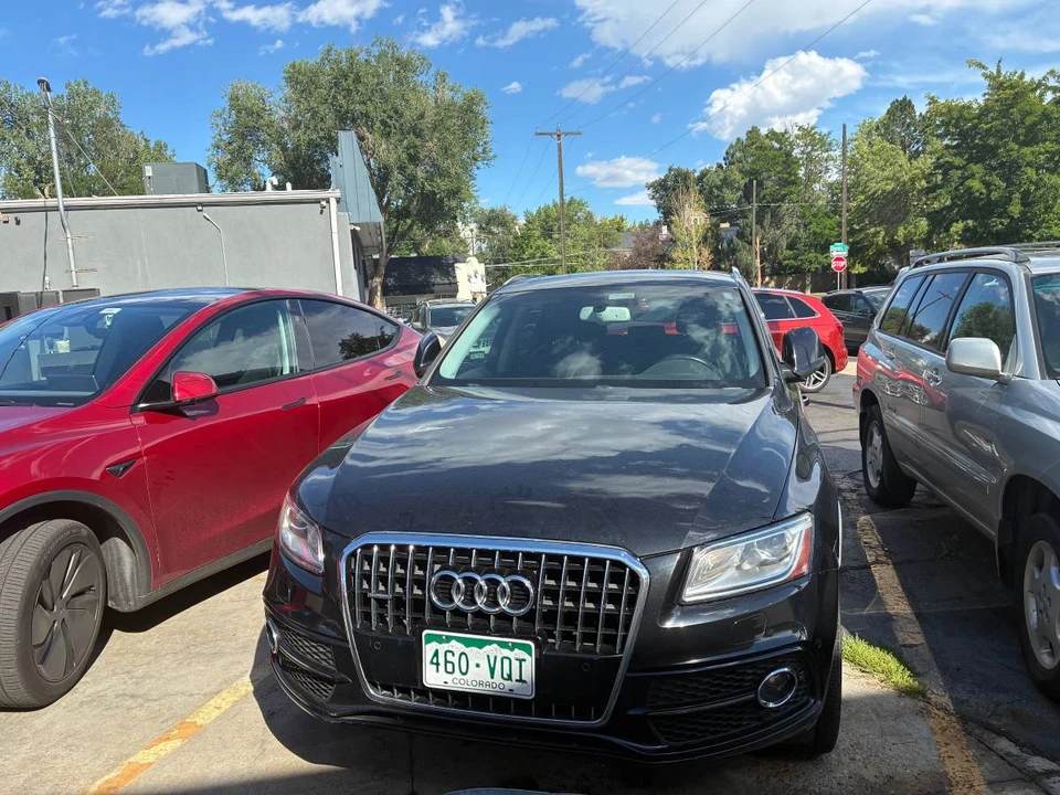 2013 Audi 8R Q5 - Image 2 of 12