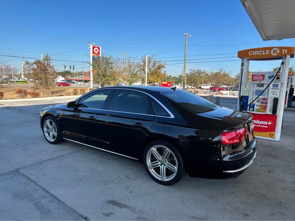 2013 Audi D4 A8 - Image 5 of 6
