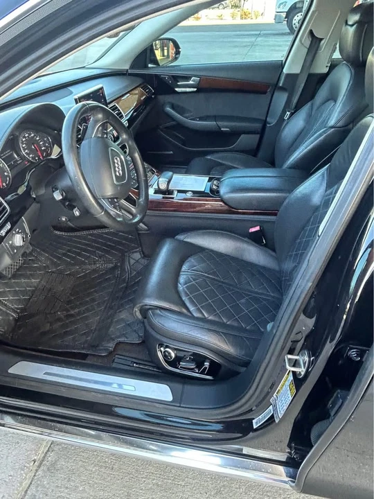 2013 Audi D4 A8 - Image 2 of 6