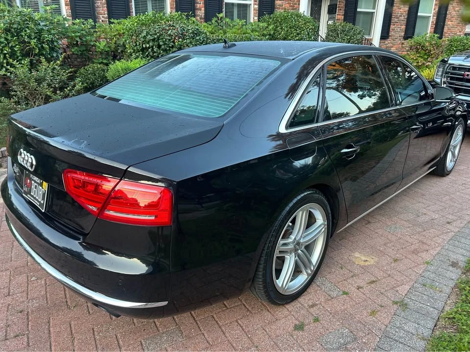 2013 Audi D4 A8 - Image 6 of 6