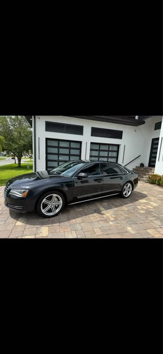 2013 Audi D4 A8 - Image 3 of 6