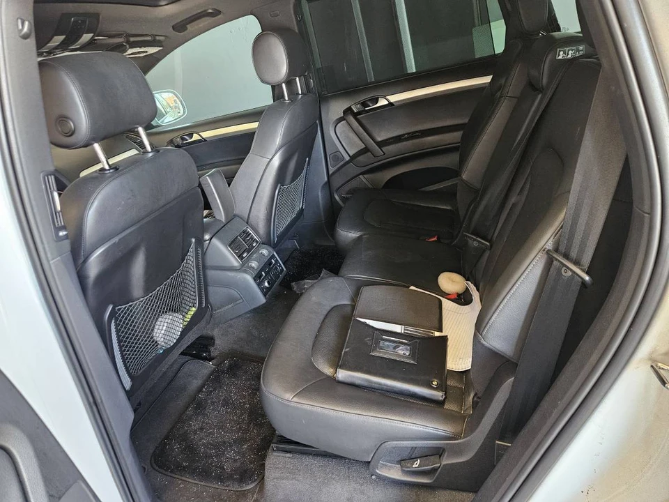 2013 Audi 4L Q7 - Image 8 of 8