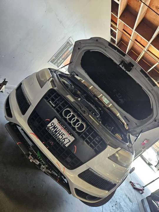 2013 Audi 4L Q7 - Image 6 of 8