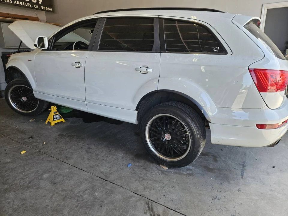 2013 Audi 4L Q7 - Image 4 of 8