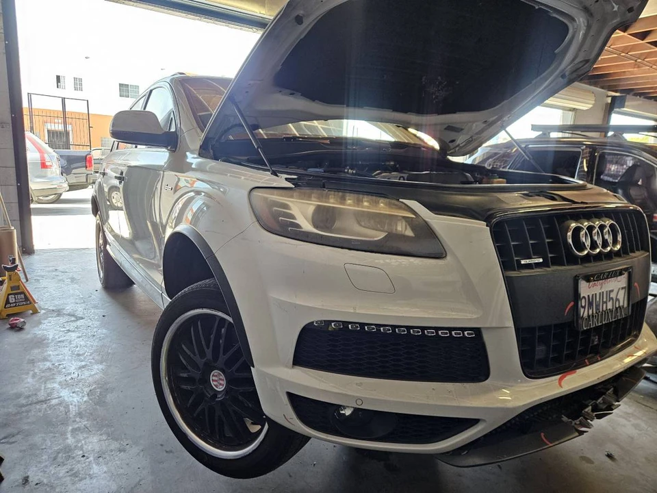 2013 Audi 4L Q7 - Image 5 of 8