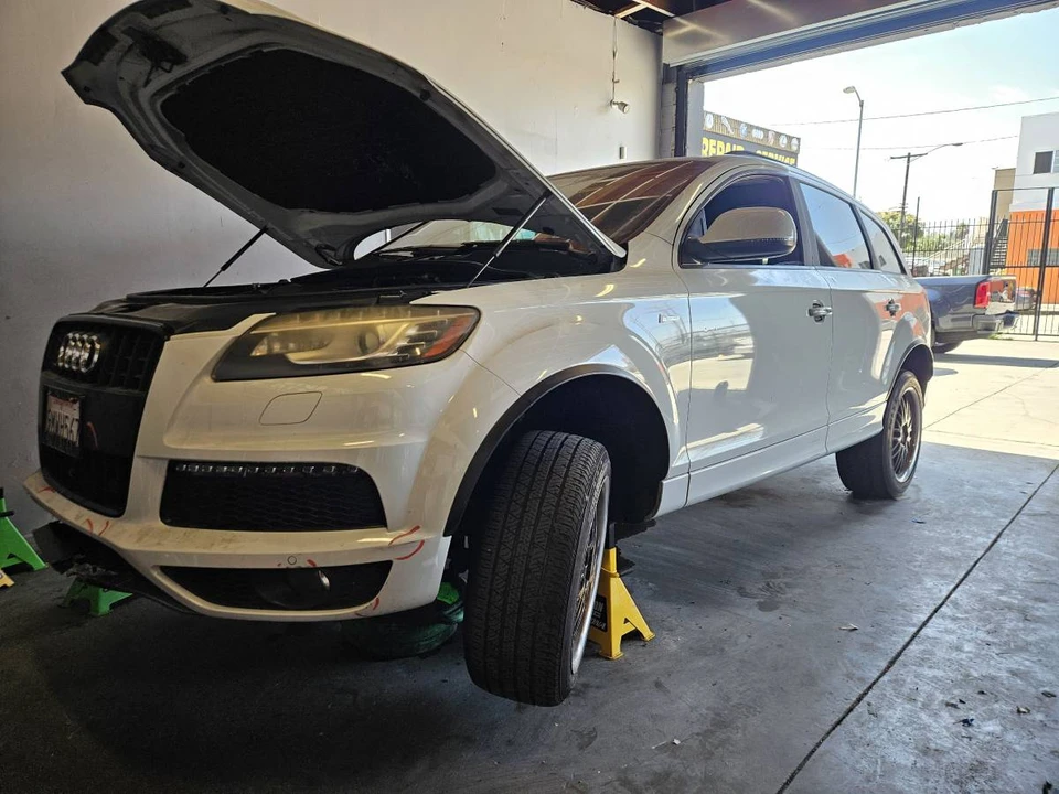 2013 Audi 4L Q7 - Image 3 of 8