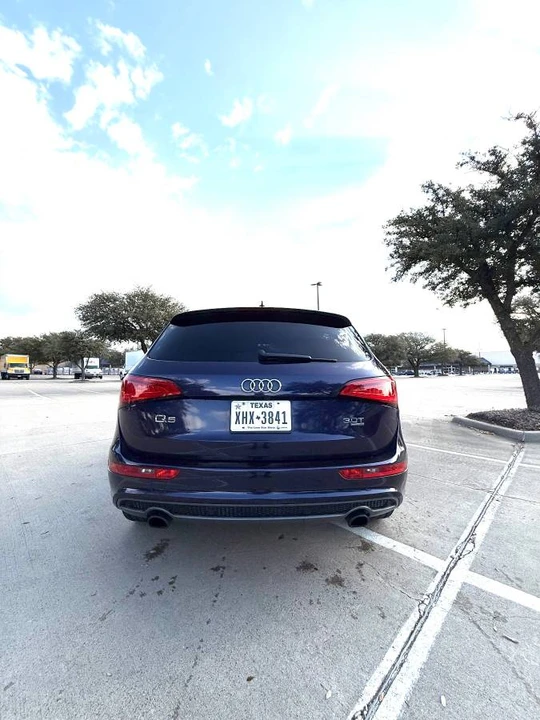 2013 Audi 8R Q5 - Image 12 of 24