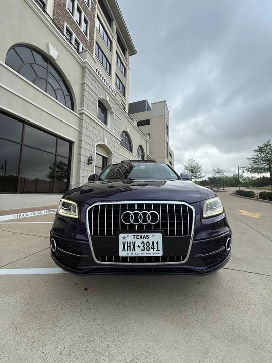 2013 Audi 8R Q5 - Image 3 of 24