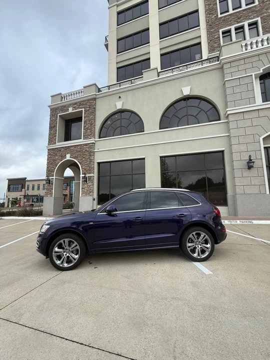 2013 Audi 8R Q5 - Image 4 of 24