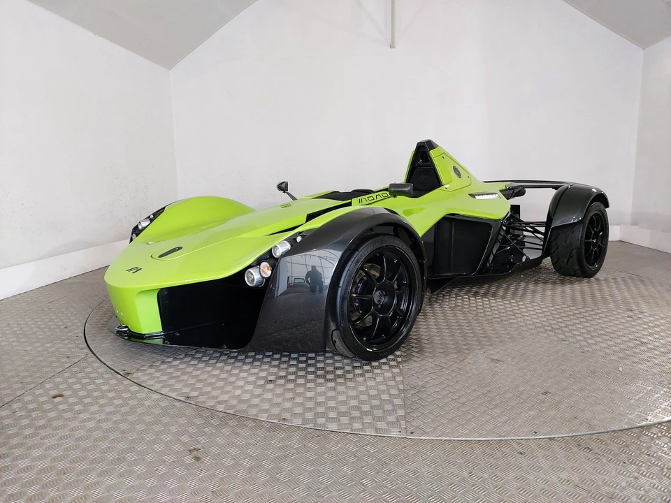 2013 BAC Mono - Image 7 of 31