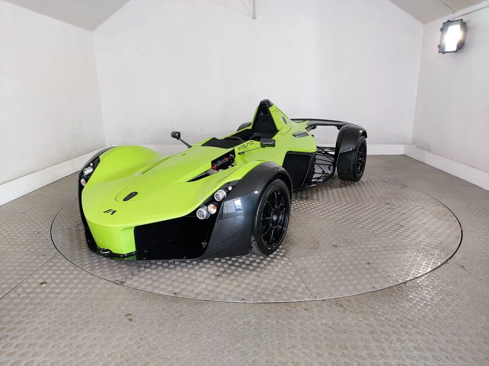 2013 BAC Mono - Image 8 of 31