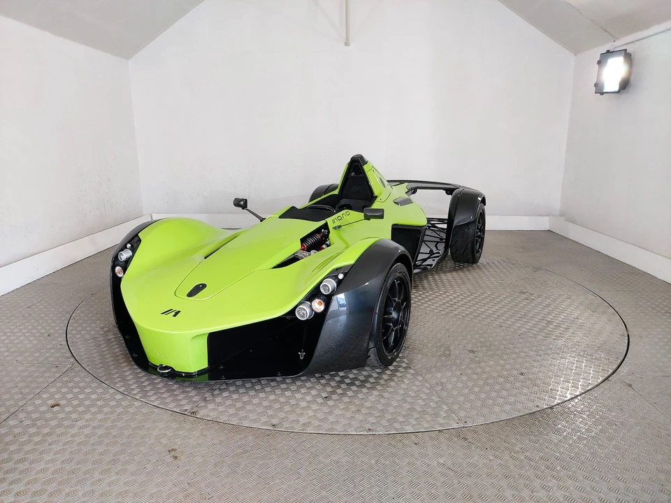 2013 BAC Mono - Image 9 of 31