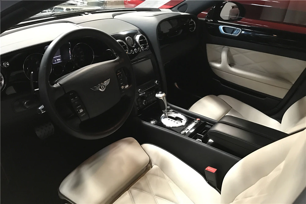 2013 Bentley Continental Flying Spur - Image 4 of 5